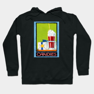 Vintage Candies Hoodie